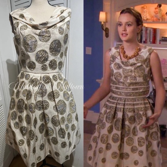 Naeem Khan Cocktail/Wedding Dress - Picture 11 of 11